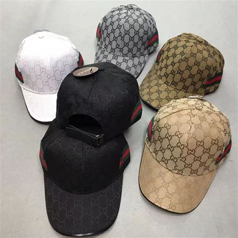 gucci gorras precio en mexico